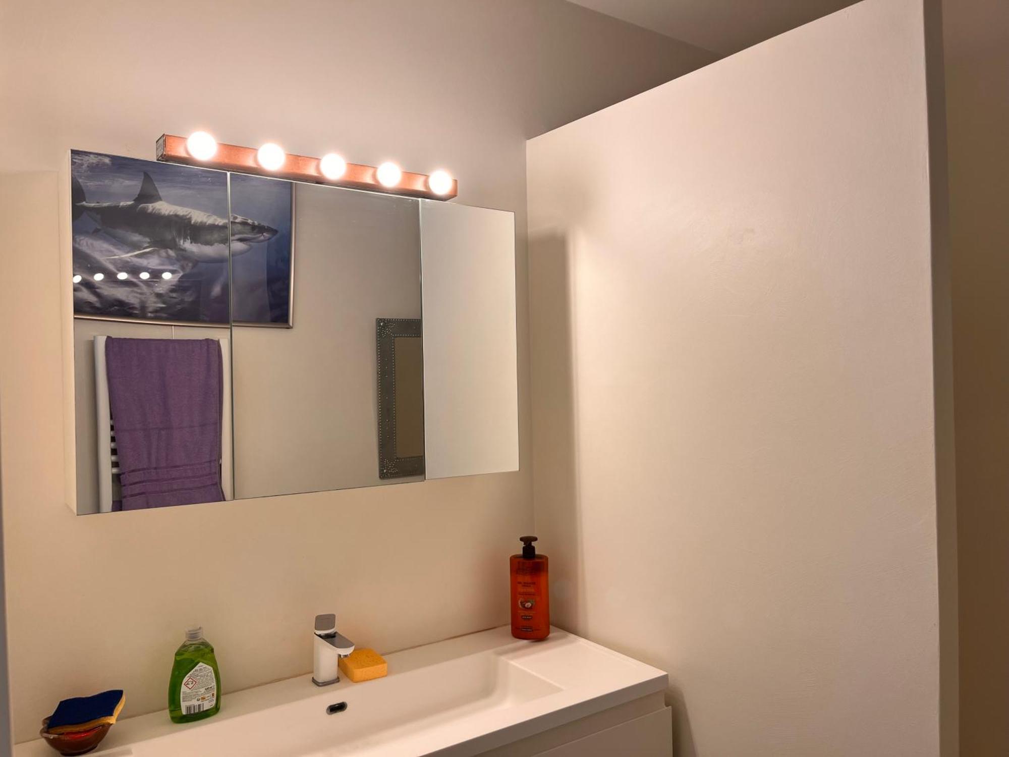 Chambre Cozy Spacieuse, Intra-Muros, Clim, Parking Aigues-Mortes Exteriér fotografie